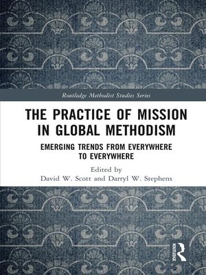 cover image of The Practice of Mission in Global Methodism